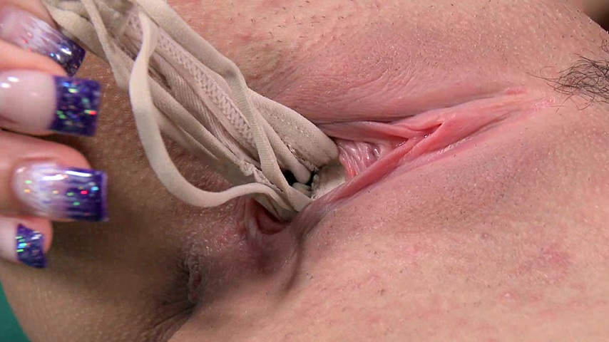 Pussy Stuffing