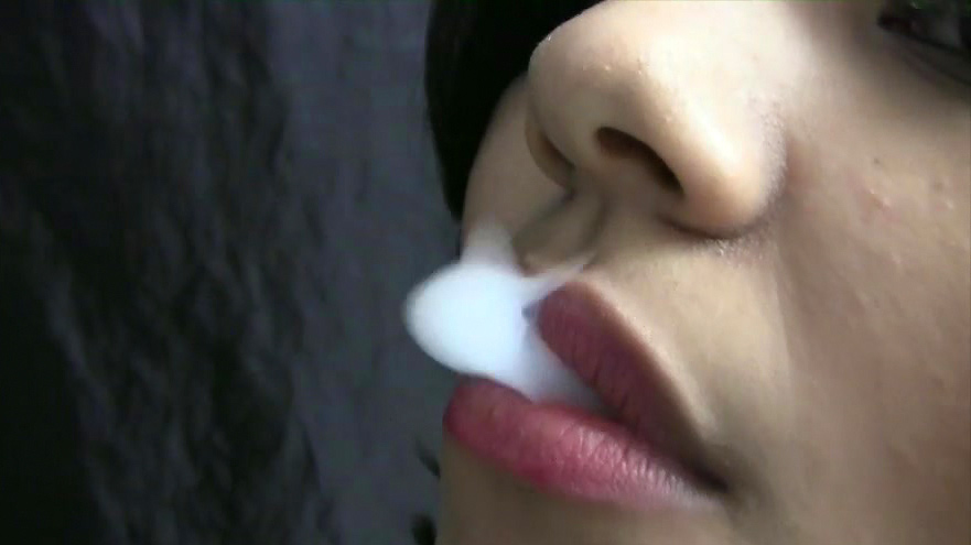 Smoking Latina In Naughty Solo XBabe Video
