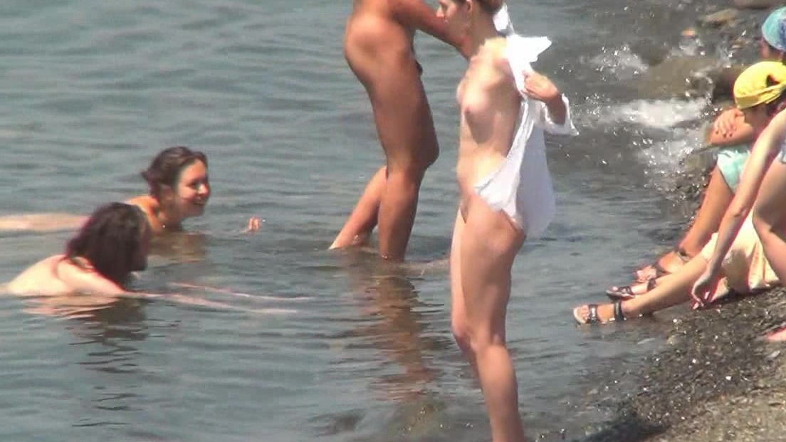 voyeurs watching nude beaches